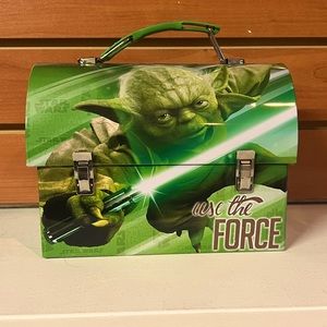 4/$40 Star Wars collectors Lunch Tin
